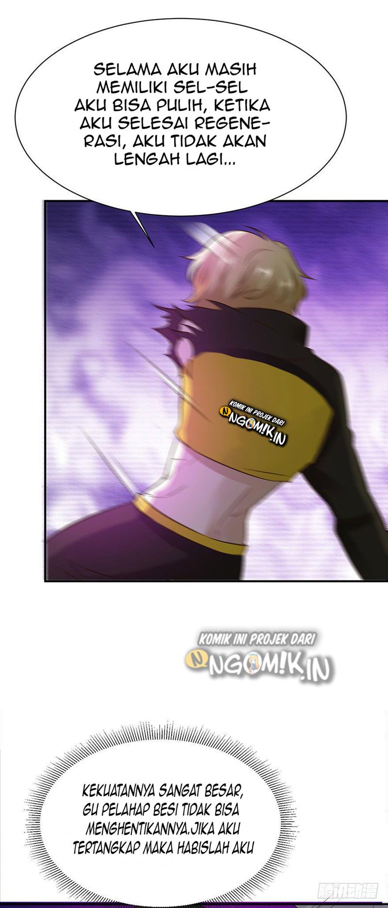 Miss Sister, Don’t Mess With Me Chapter 39 Gambar 18